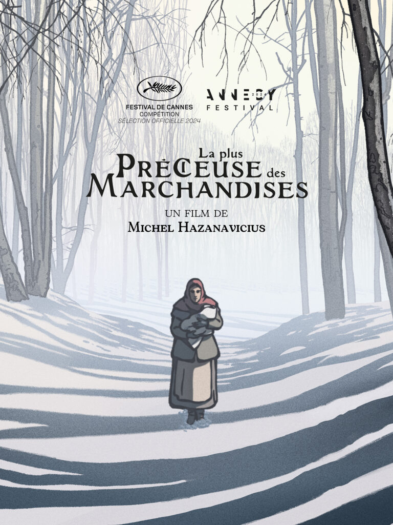 La Plus Precieuse des Marchandises Poster